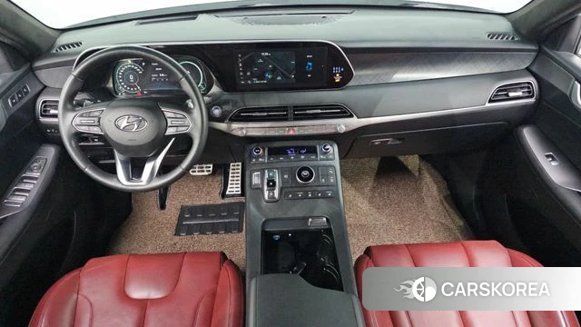 Hyundai Palisade id 4309333 из Кореи 29