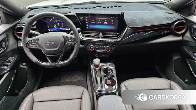 Chevrolet (GM Daewoo) Trax Crossover id 3805386 из Кореи 17