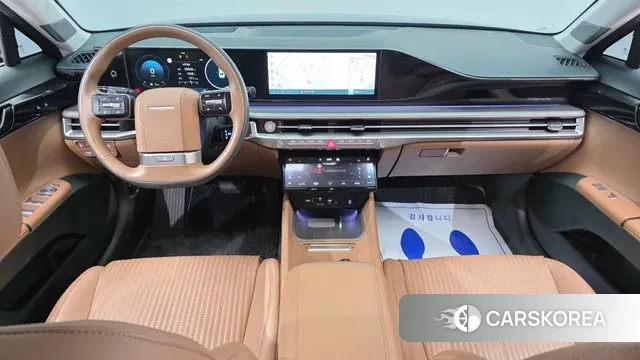 Hyundai Grandeur Hybrid (GN7) id 3591146 из Кореи 17