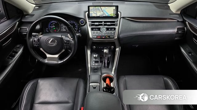 Lexus NX300h id 4732707 из Кореи 17