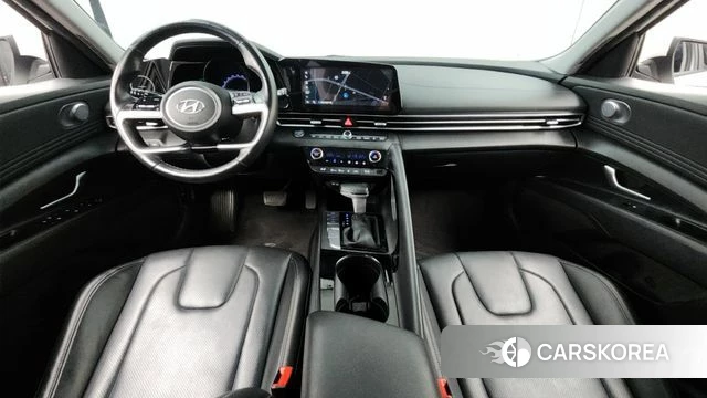 Hyundai Avante Hybrid (CN7) id 4433778 из Кореи 28