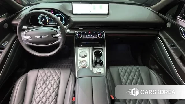 Genesis GV80 id 3472251 из Кореи 17