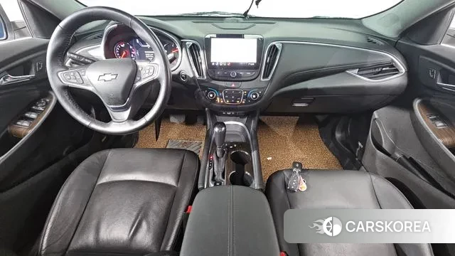 Chevrolet (GM Daewoo) The New Malibu id 3454921 из Кореи 17