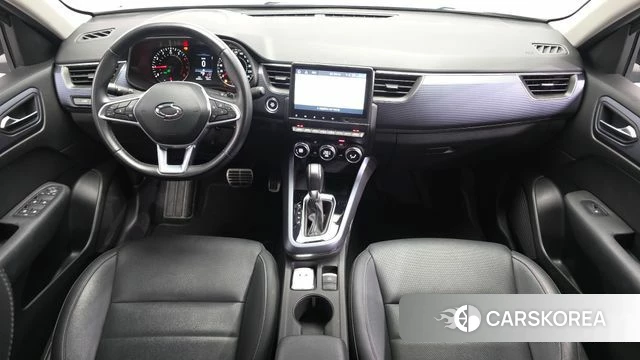 Renault Korea (Samsung) XM3 id 4402781 из Кореи 17