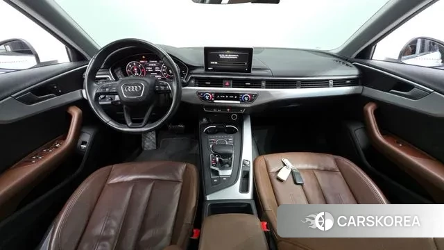 Audi A4 (B9) id 3505390 из Кореи 17