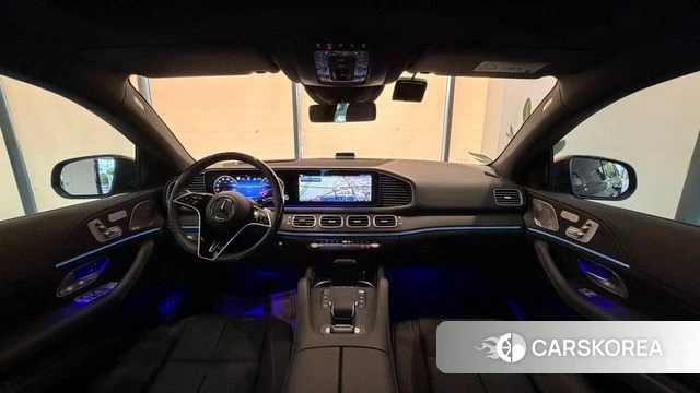 Mercedes-Benz GLE-Class W167 id 4833947 из Кореи 14