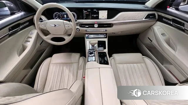 Genesis G90 id 3344244 из Кореи 17