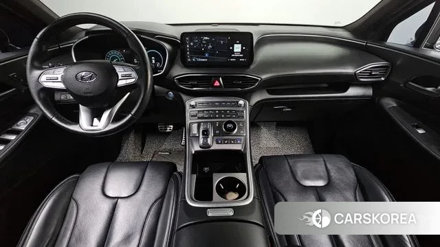 Hyundai The New Santa Fe id 3591818 из Кореи 17