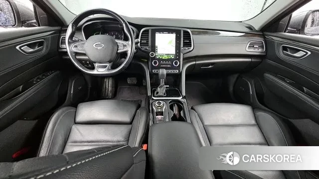 Renault Korea (Samsung) SM6 id 3526398 из Кореи 17