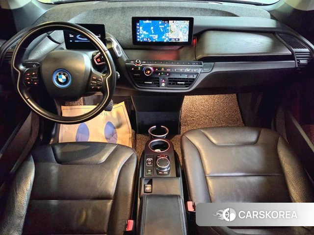 BMW i3 id 3834772 из Кореи 17