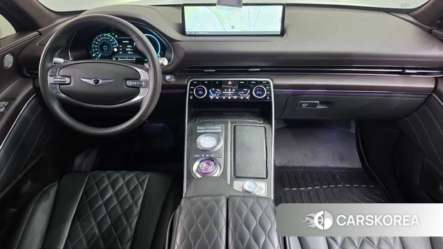 Genesis GV80 id 4671156 из Кореи 33
