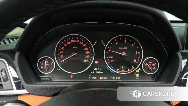 BMW 3 Series GT (F34) id 4331812 из Кореи 31