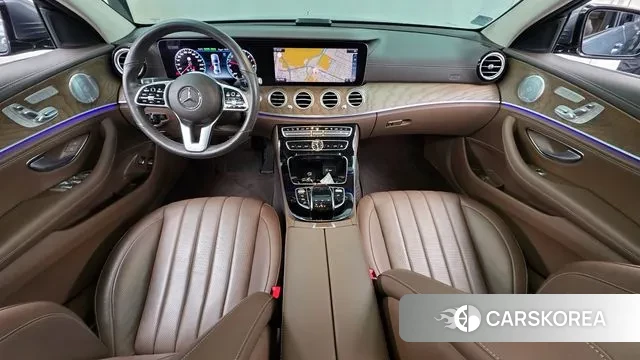 Mercedes-Benz E-Class W213 id 3291821 из Кореи 17