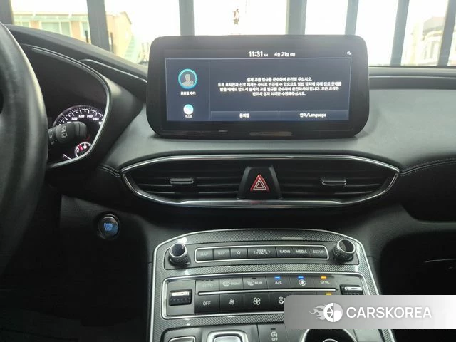 Hyundai The New Santa Fe id 4231161 из Кореи 17