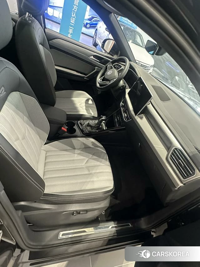 Volkswagen Tanyue id 4257924 из Китая 8