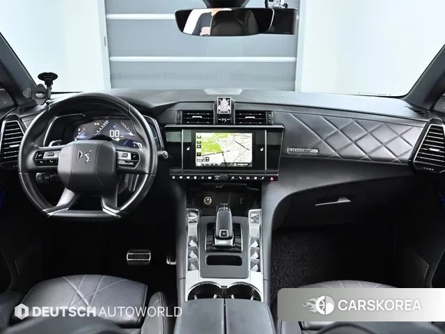 Citroen / DS DS7 Crossback id 3095807 из Кореи 17