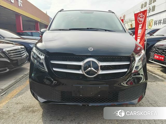 Mercedes-Benz V-class id 4256594 из Китая 30