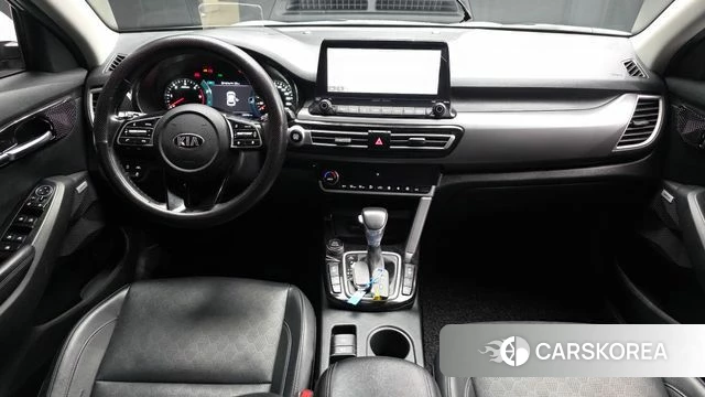 Kia Seltos id 3844872 из Кореи 17