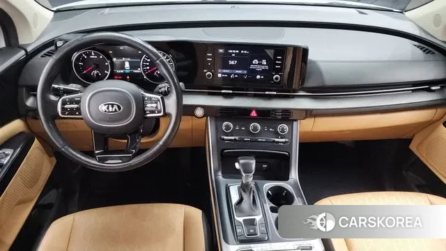 Kia Carnival 4th generation id 3458845 из Кореи 17