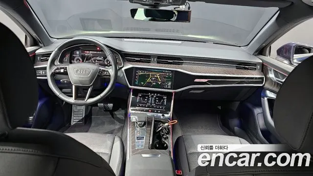 Audi A6 (C8) id 2826505 из Кореи 17