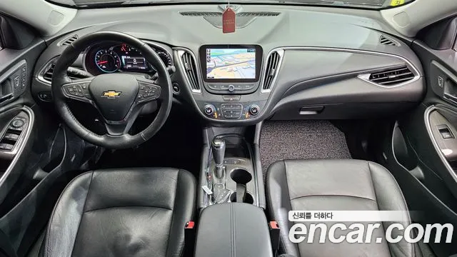 Chevrolet (GM Daewoo) All New Malibu id 2630708 из Кореи 17