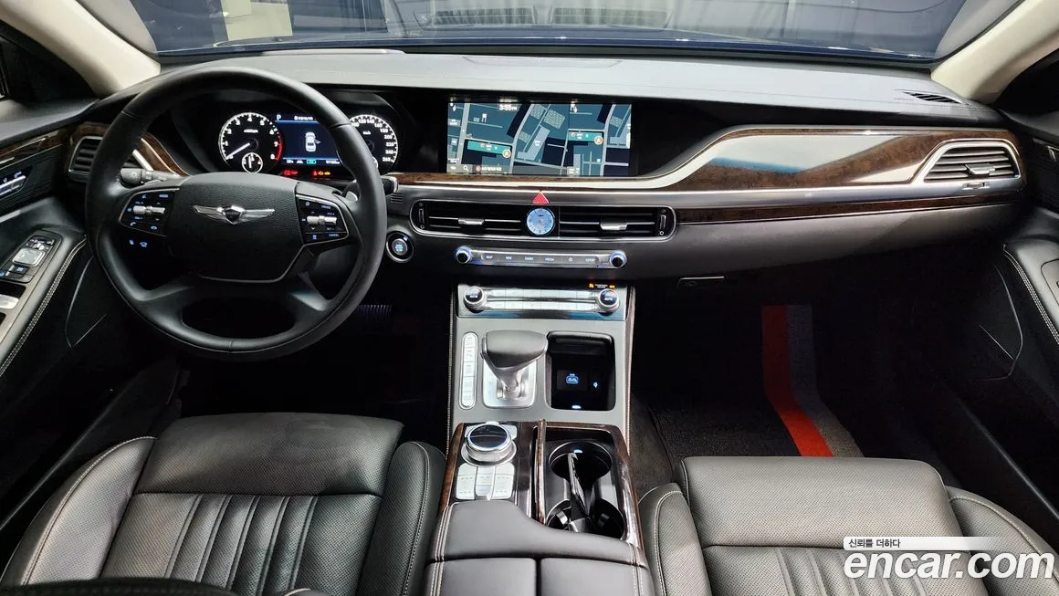 Genesis G90 id 1691123 из Кореи 17