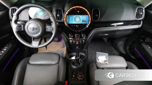 Mini Cooper Countryman id 3842123 из Кореи 17