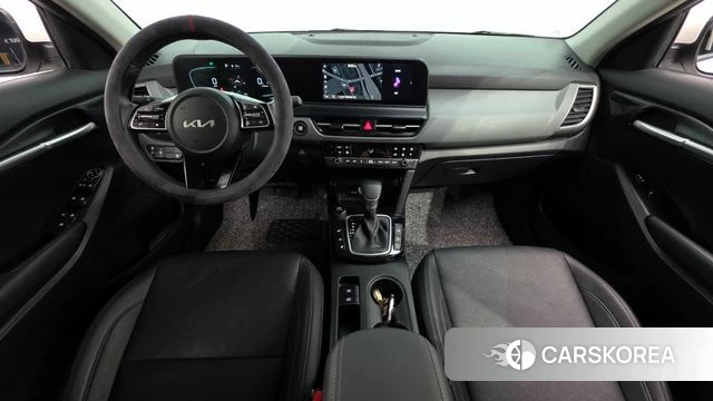Kia The New Seltos id 4427397 из Кореи 17