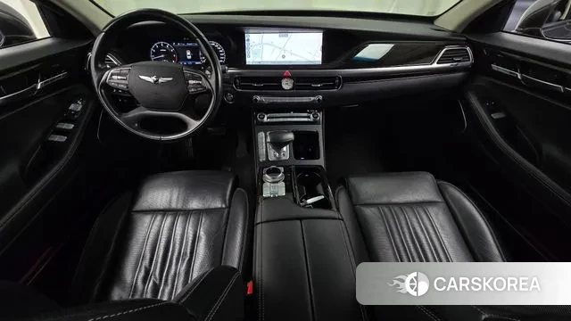 Genesis G90 id 3380032 из Кореи 17