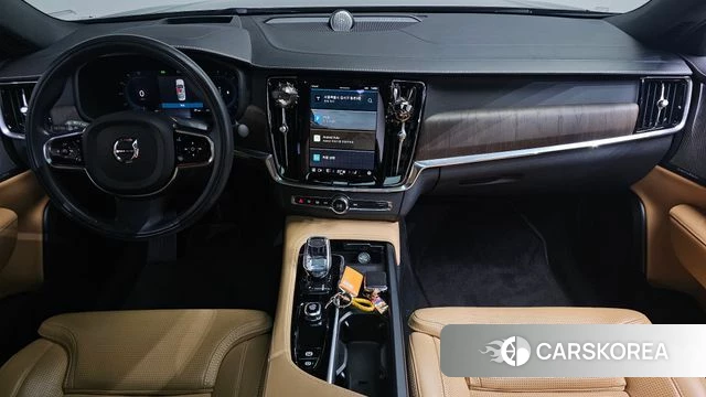 Volvo S90 id 4195477 из Кореи 31