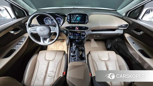 Hyundai Santa Fe TM id 4620218 из Кореи 27