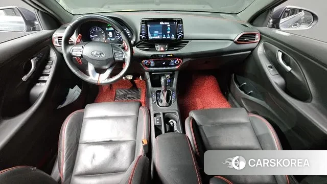 Hyundai i30 (PD) id 3455143 из Кореи 17