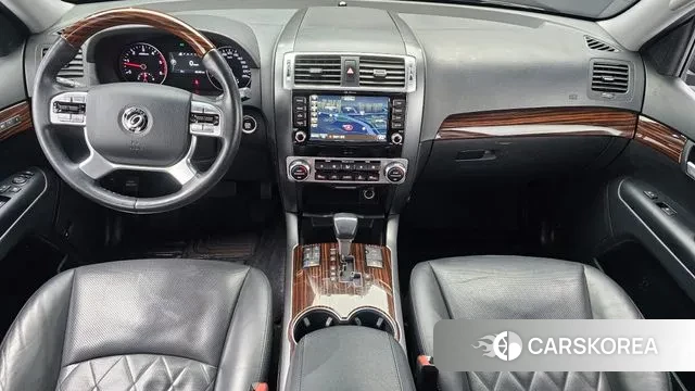 Kia The New Mohave id 3599082 из Кореи 17