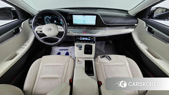 Hyundai The New Grandeur IG id 4267447 из Кореи 30