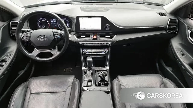 Hyundai Grandeur IG id 3627319 из Кореи 17