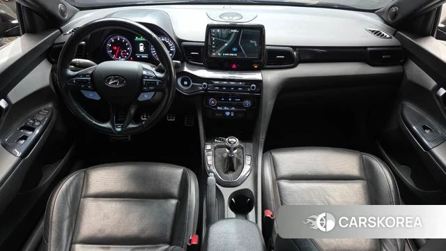 Hyundai Veloster (JS) id 4203823 из Кореи 17