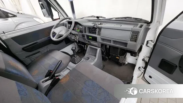 Chevrolet (GM Daewoo) New Labo id 3530815 из Кореи 17