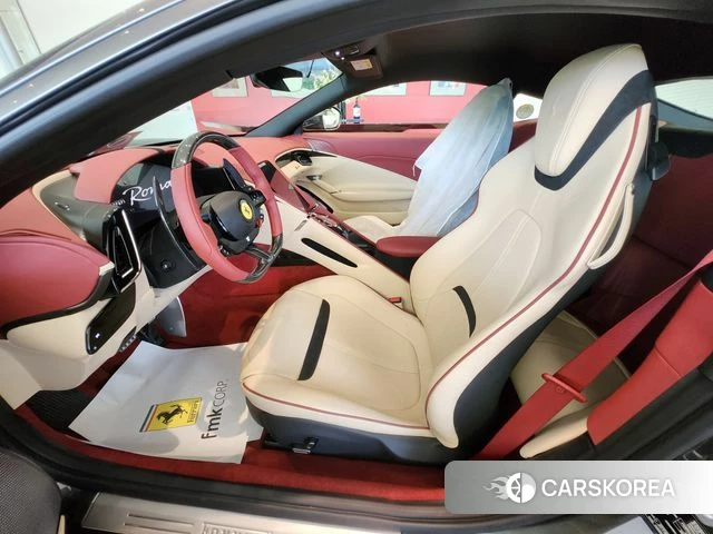 Ferrari Rome id 3823757 из Кореи 8