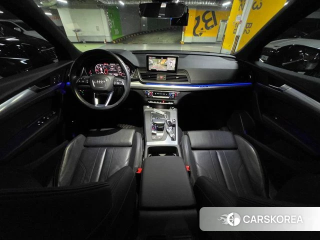 Audi Q5 (FY) id 4446070 из Кореи 14