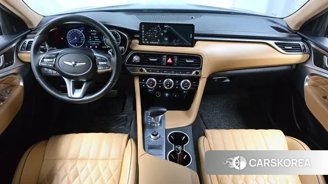 Genesis The New G70 Shooting Brake id 3550661 из Кореи 17