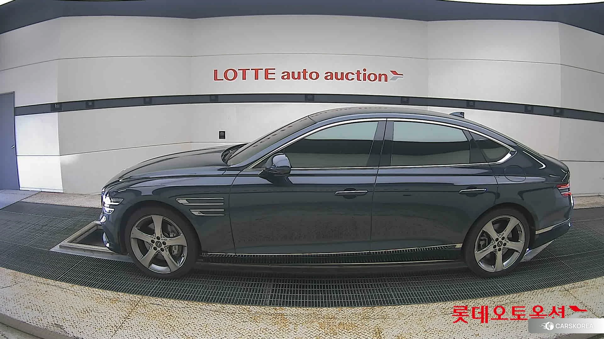 Hyundai G80 id 4902501 из Кореи 33