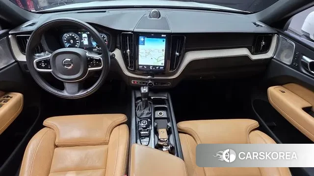 Volvo XC60 second Generation id 3547007 из Кореи 17