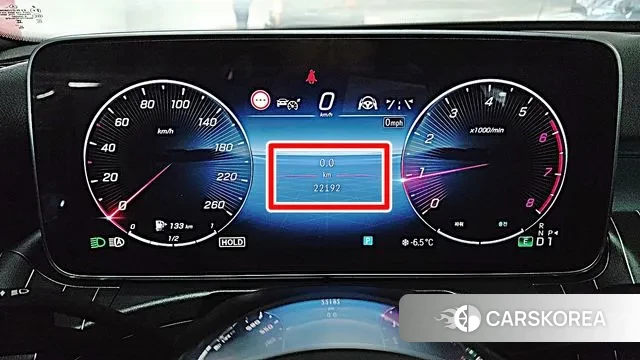 Mercedes-Benz C-Class W206 id 3670020 из Кореи 17