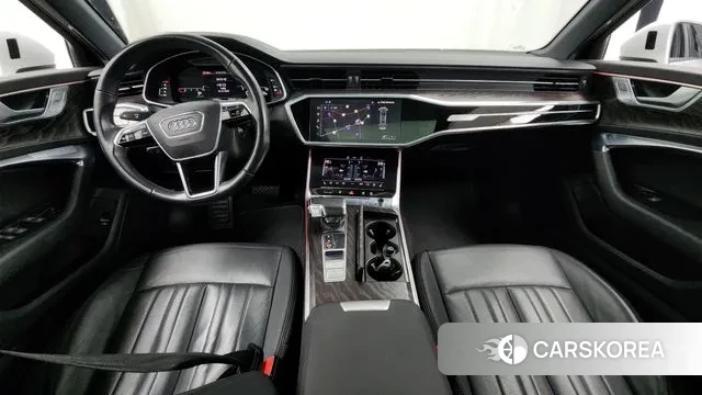 Audi A6 (C8) id 3463874 из Кореи 17