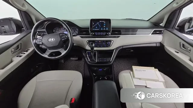 Hyundai The New Grand Starex id 3248887 из Кореи 17