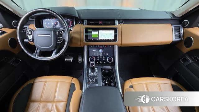 Land Rover Range Rover Sport 2nd Generation id 4305119 из Кореи 30