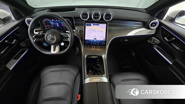 Mercedes-Benz GLC-Class X254 id 4767512 из Кореи 29