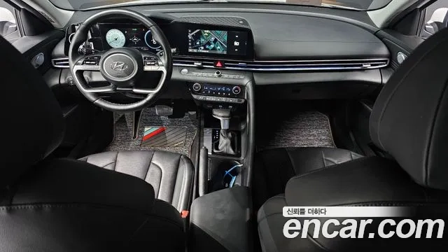 Hyundai Avante (CN7) id 2906944 из Кореи 17