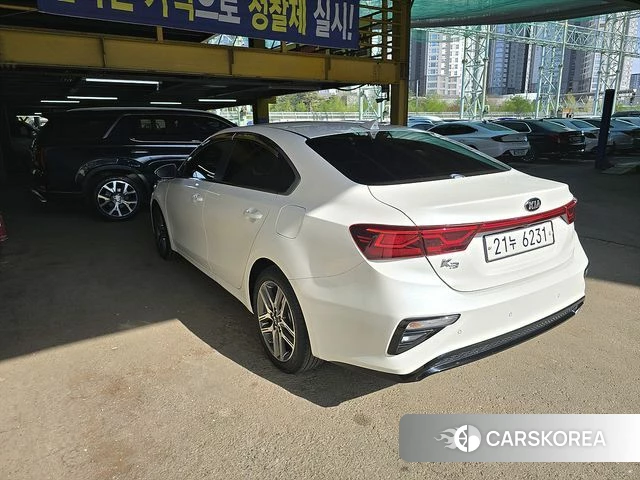 Kia Come New K3 id 3942649 из Кореи 17