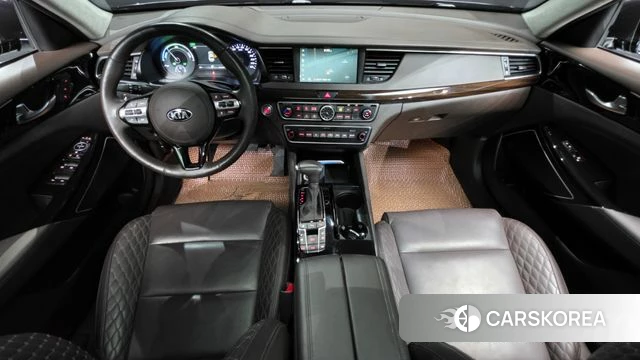 Kia All New K7 Hybrid id 4837198 из Кореи 35